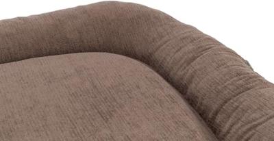 Trixie vital hondenkussen lennox ovaal bruin