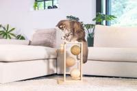 Designed by Lotte Krabbollen hout lomax - thumbnail