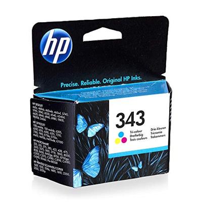 Originele inktcartridge HP C8766EE Cyaan/Magenta/Geel