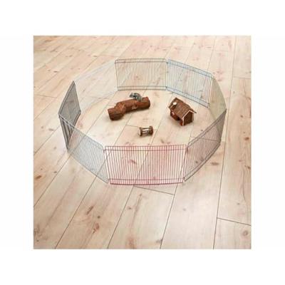 TRIXIE KNAAGDIERREN METAAL GEPOEDERCOAT DIA 86 CM 34X23 CM - thumbnail