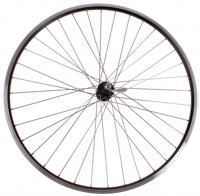 Kgs achterwiel 28 inch (622) zac19 zw/zilver cassette 7 speed uitval - thumbnail