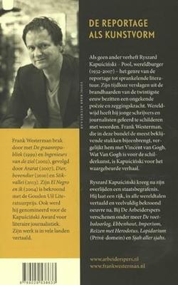 De draagbare Kapuscinski: zijn mooiste reportages, gekozen en ingeleid door Frank Westerman
