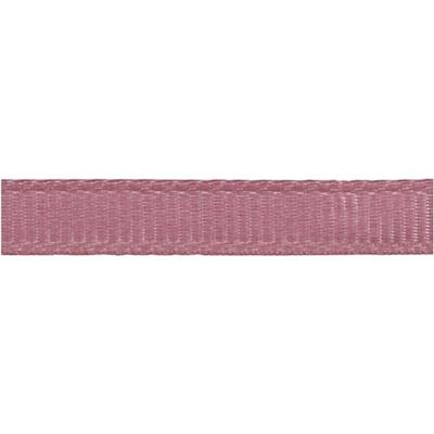 Creativ Company Decoratie lint, b: 6 mm, roze, 15 m/ 1 rol