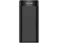 Sandberg 420-62 powerbank Lithium-Ion (Li-Ion) 20000 mAh Zwart - thumbnail