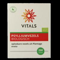 Vitals Psylliumvezels bio 200 Gram - thumbnail