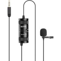 Boya BY-M1 Pro II clip-on microphone - thumbnail