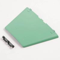 FMS - 11202 Hood Green Painted (FMS-C1653) - thumbnail