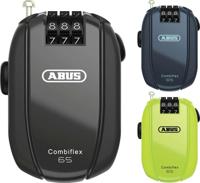 Abus combiflex stopover 65 black - thumbnail