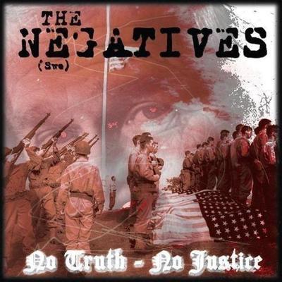 No Truth, No Justice - CD (4005902626774)