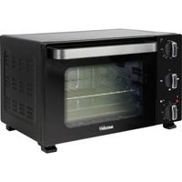 Tristar OV-3650 Mini-oven Timerfunctie, Controlelampje, Convectiefunctie 20 l - thumbnail