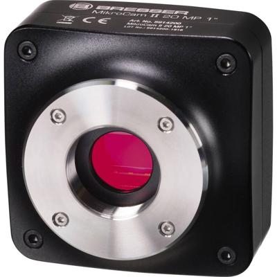BRESSER MikroCam II 20 MP 1'' Microscoopcamera