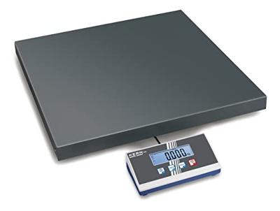 Kern EOE 60K-2L Platformweegschaal Weegbereik (max.) 60 kg Resolutie 20 g