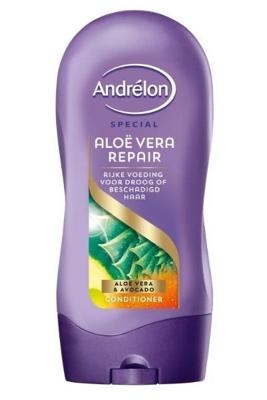 Andrelon Conditioner Aloe Repair (300ml) Andrelon Conditioner Aloe Repair (300ml)