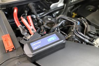 cartrend DP 4.1 581459 Oplader 4 A 4 A