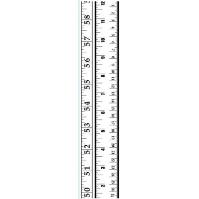 Vaessen Creative • embossing folder liniaal