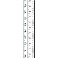 Vaessen Creative • embossing folder liniaal - thumbnail