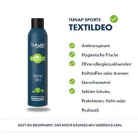 TUNAP SPORTS Textiel deo 300 ml (vpe=12st) - thumbnail
