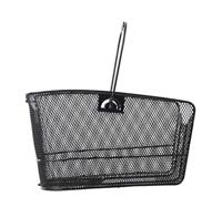 RIXEN & KAUL Rear basket r&k city max black - thumbnail