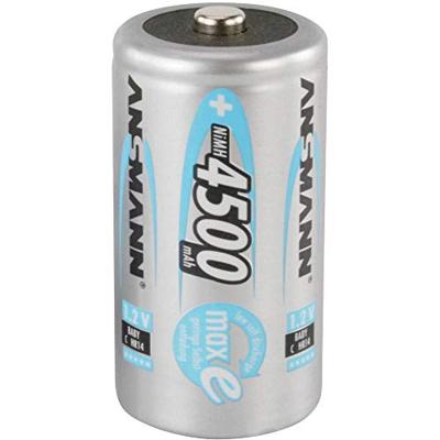 Oplaadbare C batterij (baby) Ansmann maxE HR14 NiMH 1.2 V 4500 mAh 1 stuk(s)