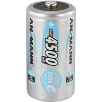 Oplaadbare C batterij (baby) Ansmann maxE HR14 NiMH 1.2 V 4500 mAh 1 stuk(s) - thumbnail