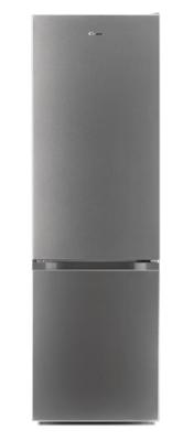 Candy CMCL 5172XN koel-vriescombinatie Vrijstaand 262 l Roestvrijstaal