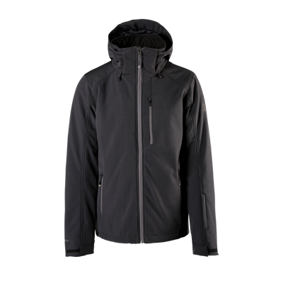 Brunotti Marsala Softshell Winterjas Heren XL