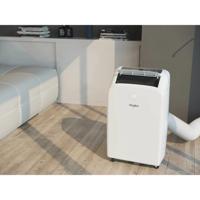 Whirlpool PACHW2900CO Mobiele Airco - 9000 BTU - thumbnail
