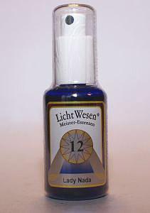 Lichtwesen Lady nada tinctuur 12 30 Milliliter Lichtwesen Lady nada tinctuur 12 30 Milliliter