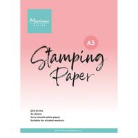 Marianne Design • stamping paper a5 - thumbnail
