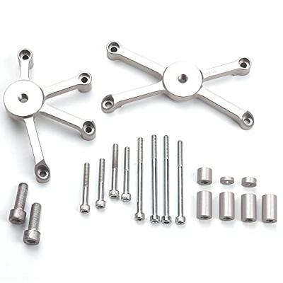 LSL montageset "crash pads crash pad kit si