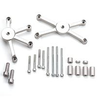 LSL montageset "crash pads crash pad kit si - thumbnail