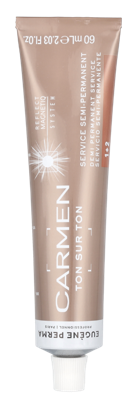 Eugene Perma Carmen Ton Sur Ton Semi-Permanent Hair Color 4-35 Expresso 60 ml