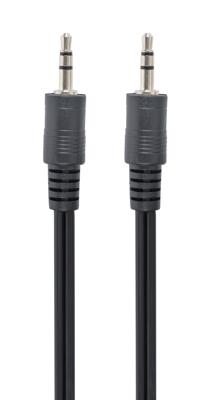 3.5 mm stereo audiokabel, 5 meter