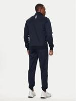 EA7 Emporio Armani 8NPV65 Trainingspak Heren Donkerblauw - Maat L - Kleur: Donkerblauw | Soccerfanshop - thumbnail