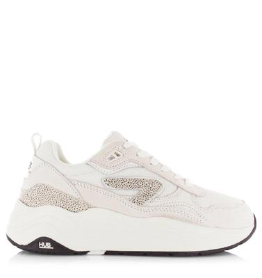 Hub Glide S46 W6207S46-S23-853 Wit / Zwart-37 maat 37