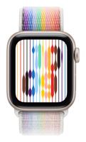 Apple Watch Band - Geweven sportbandje - 41 mm - Pride Edition - Eén maat voor de meeste polsen - thumbnail