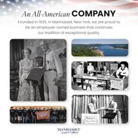 Manhasset 4801-G Symphony Stand lessenaar groen - thumbnail