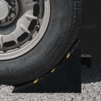 VidaXL Wielblokken 2 st 29x16x19 cm rubber - thumbnail
