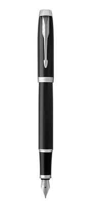 Vulpen Parker IM Black CT fijn Vulpen Parker IM Black CT fijn