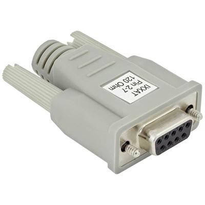 Ixxat 1.04.0075.01000 Buchse Afsluitweerstand CAN Bus, D-SUB9 1 stuk(s) Ixxat 1.04.0075.01000 Buchse Afsluitweerstand CAN Bus, D-SUB9 1 stuk(s)
