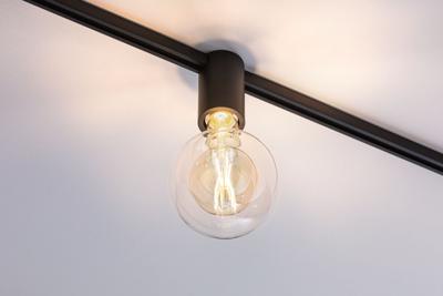 Paulmann Spot 134 zwart