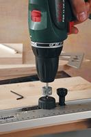 Wolfcraft Dieptestops | Voor boren | Ø6, 8, 10mm | 3 stuks - 2755000 - thumbnail
