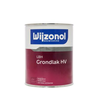 Wijzonol LBH Grondlak HV