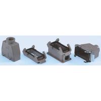 Socketbehuizing Han® 16B-asg1-K-21 09300161220 HARTING 1 stuk(s) Piece - thumbnail