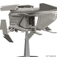 Star Wars: Legion - LAAT/Ie Patrol Transport Unit Expansion - thumbnail