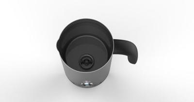 Westinghouse Basic Melkopschuimer - RVS