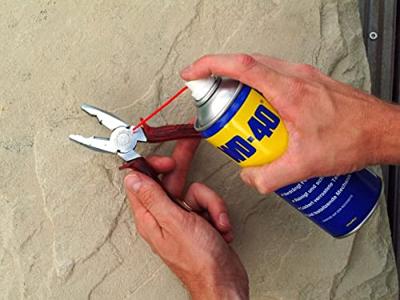 WD-40 Classic Multispray 100 ml - thumbnail
