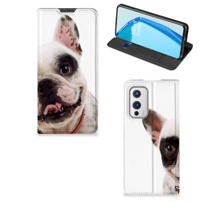 OnePlus 9 | Hoesje maken | Franse Bulldog OnePlus 9 | Hoesje maken | Franse Bulldog