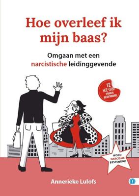 Hoe overleef ik mijn baas? - Annerieke Lulofs - ebook