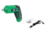 Höfftech accu schroevendraaier, 4.0v - thumbnail